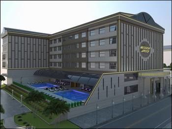 Orkis Palace Thermal & Spa Kahramanmaraş Extérieur photo