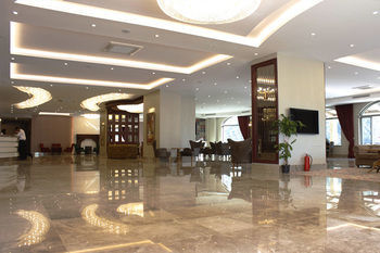 Orkis Palace Thermal & Spa Kahramanmaraş Extérieur photo