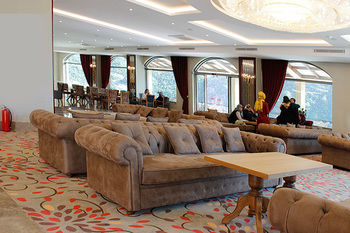 Orkis Palace Thermal & Spa Kahramanmaraş Extérieur photo