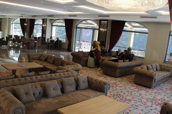 Orkis Palace Thermal & Spa Kahramanmaraş Extérieur photo